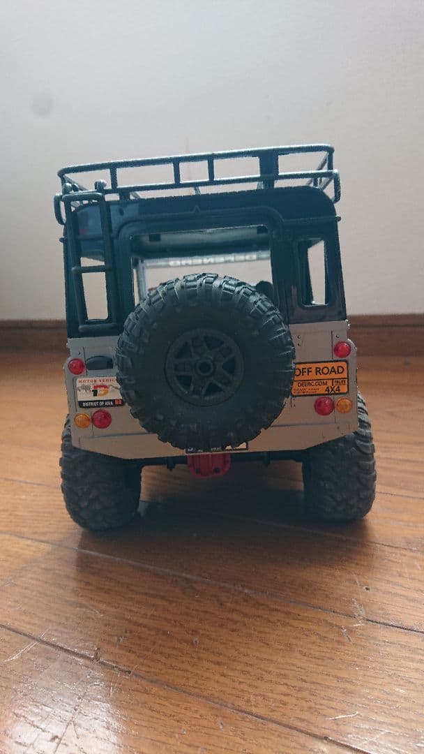 ホビーラジコン DEERC MN-99S