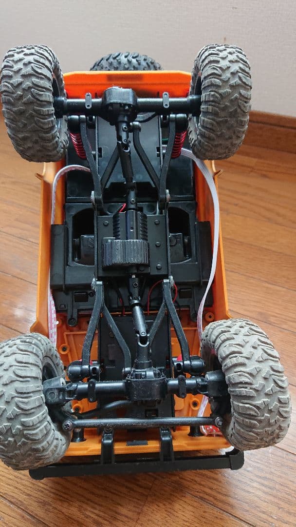 ホビーラジコン DEERC MN-99S