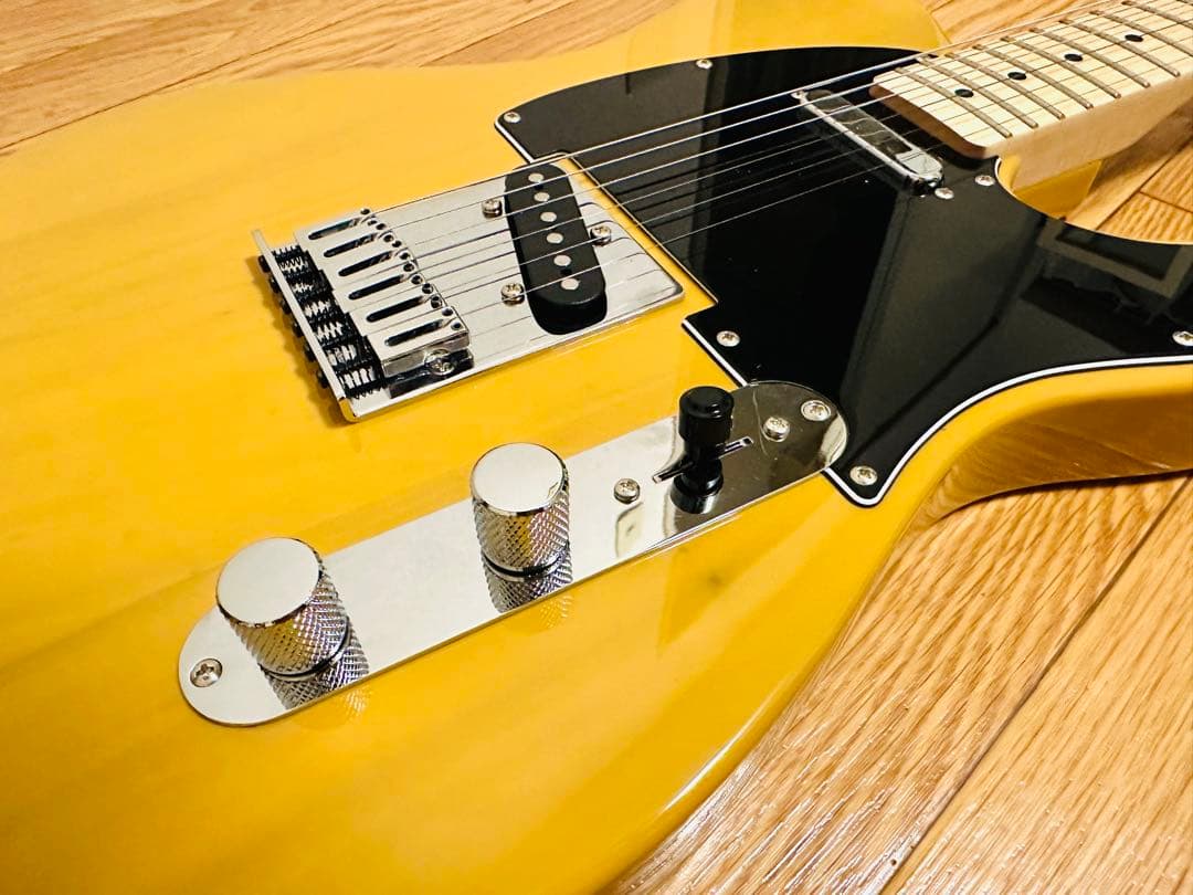 Squier by fender Telecaster 美品