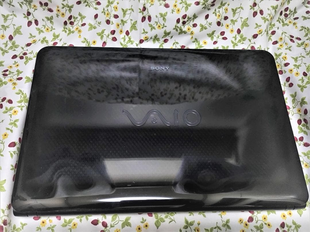 SONY　VAIO　VPCCB3AJ　Core i7　SSD　オフィス　フルHD