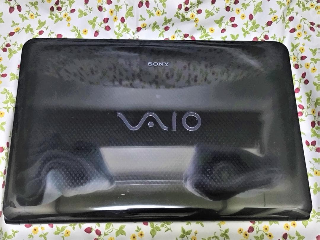 SONY　VAIO　VPCCB3AJ　Core i7　SSD　オフィス　フルHD