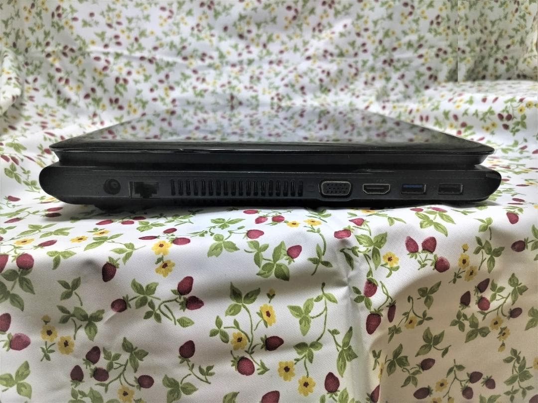 SONY　VAIO　VPCCB3AJ　Core i7　SSD　オフィス　フルHD