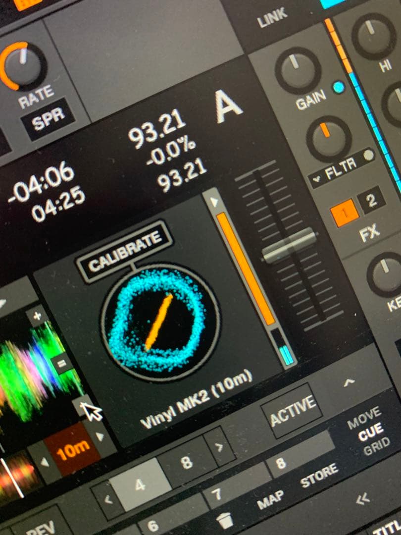 Ortofon Concorde DJ 青