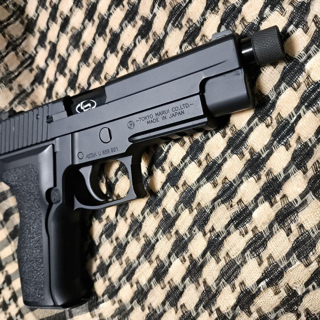 東京マルイ製　　シグ　ザウエル　P226　DETONATOR　アウターバレル