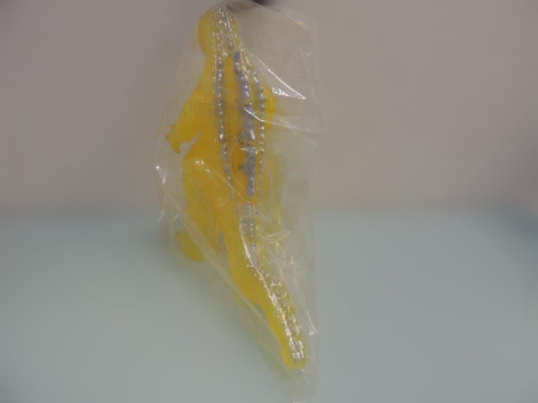 ギガブレイン　モスゴジ　 クリアイエロー 　ワンフェス限定　特撮　東宝　ゴジラ