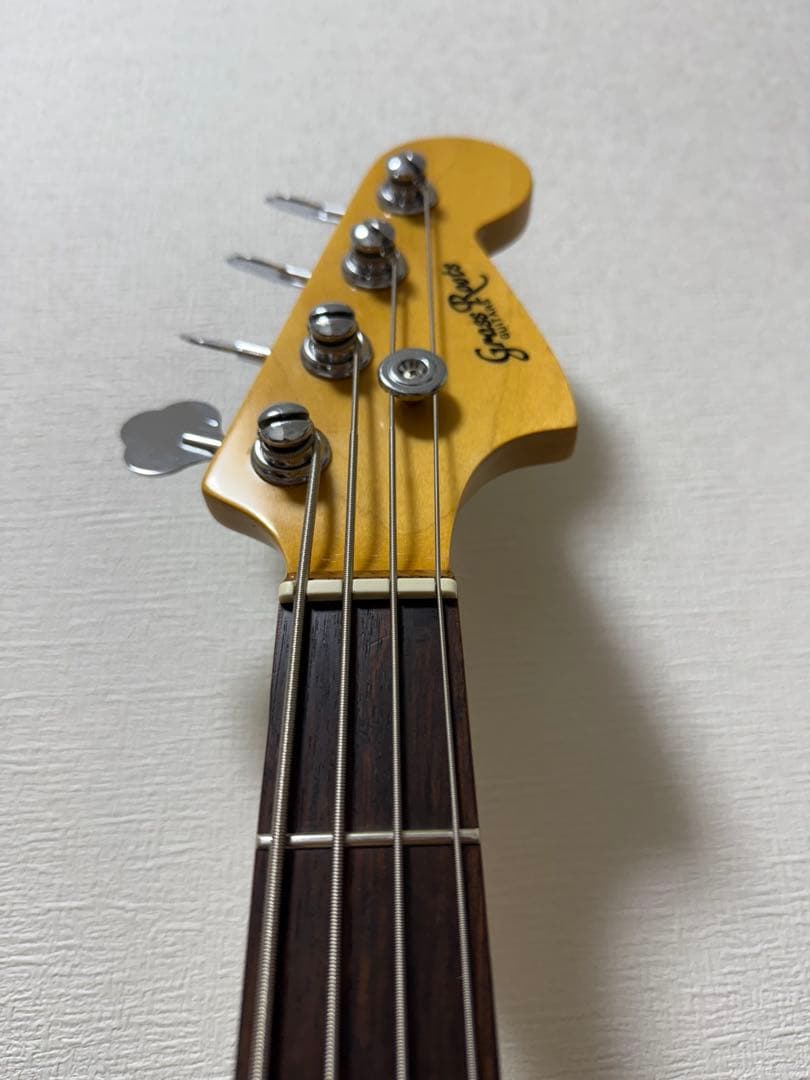 【レア品】GrassRoots G-T-60B ラルクアンシエル　tetsuya