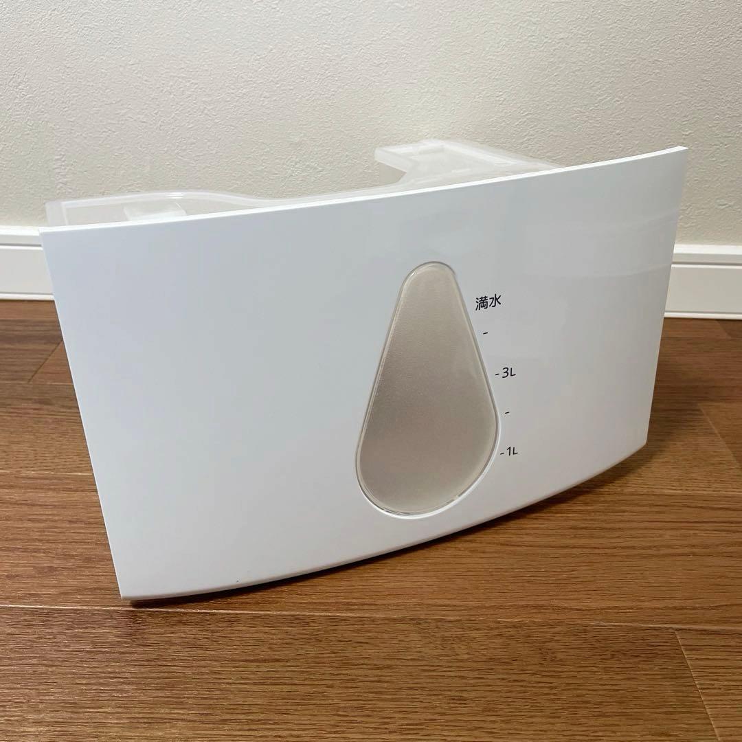 三菱 衣類乾燥除湿機 MJ-P180WX-W SARARI 2024年製