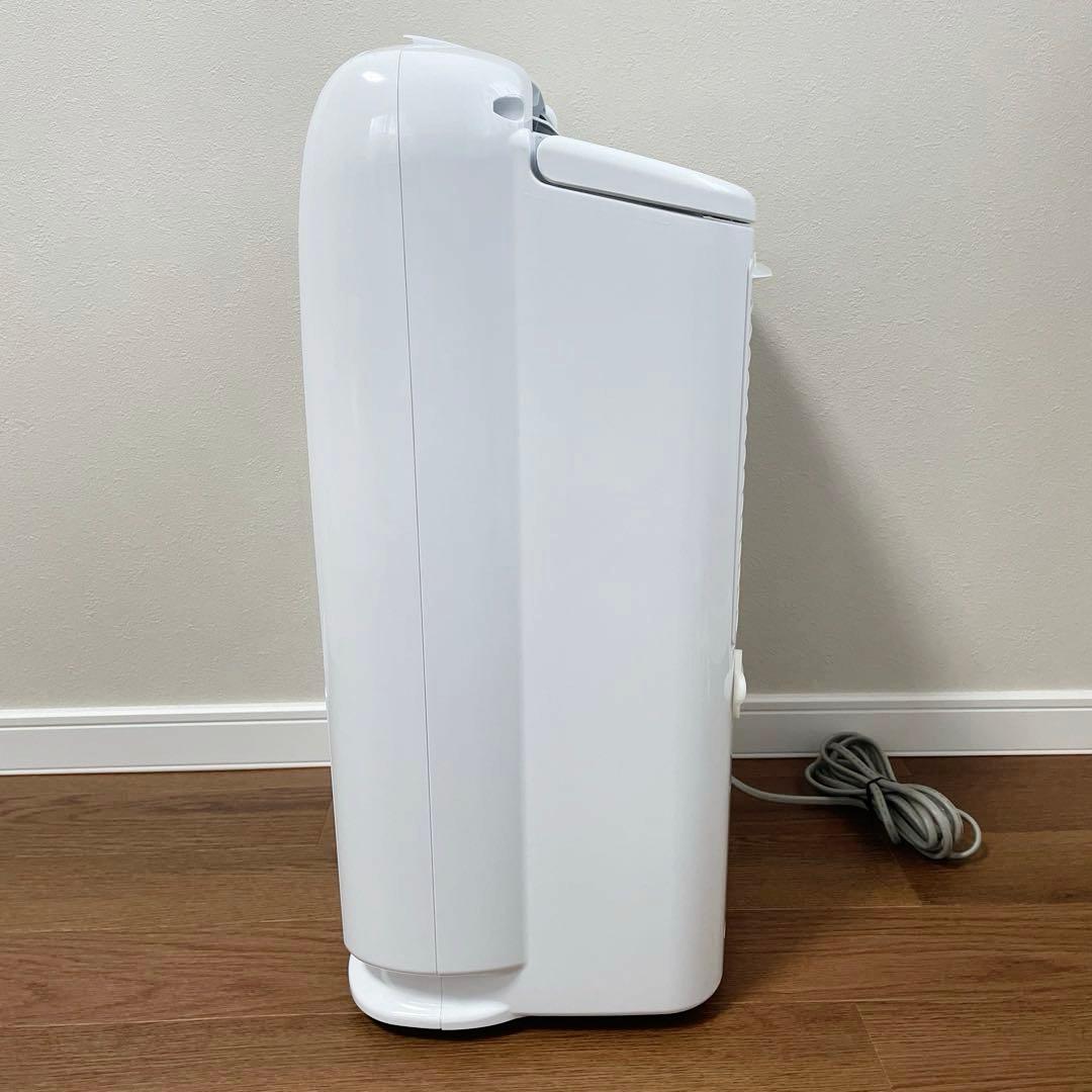 三菱 衣類乾燥除湿機 MJ-P180WX-W SARARI 2024年製