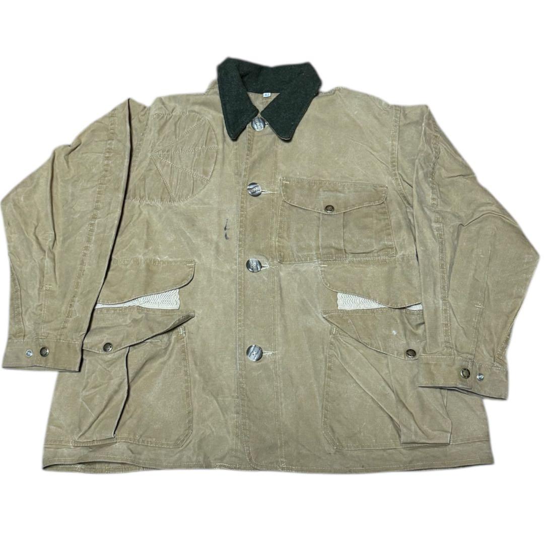 70'sUSA製FILSON フィルソン　ハンティングジャケット　即購入可