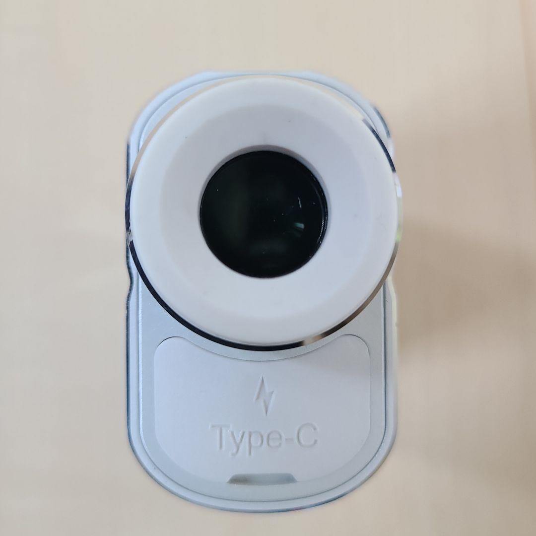 【美品】Dormie T200 ゴルフ用距離計 レーザー距離計　ケース付き