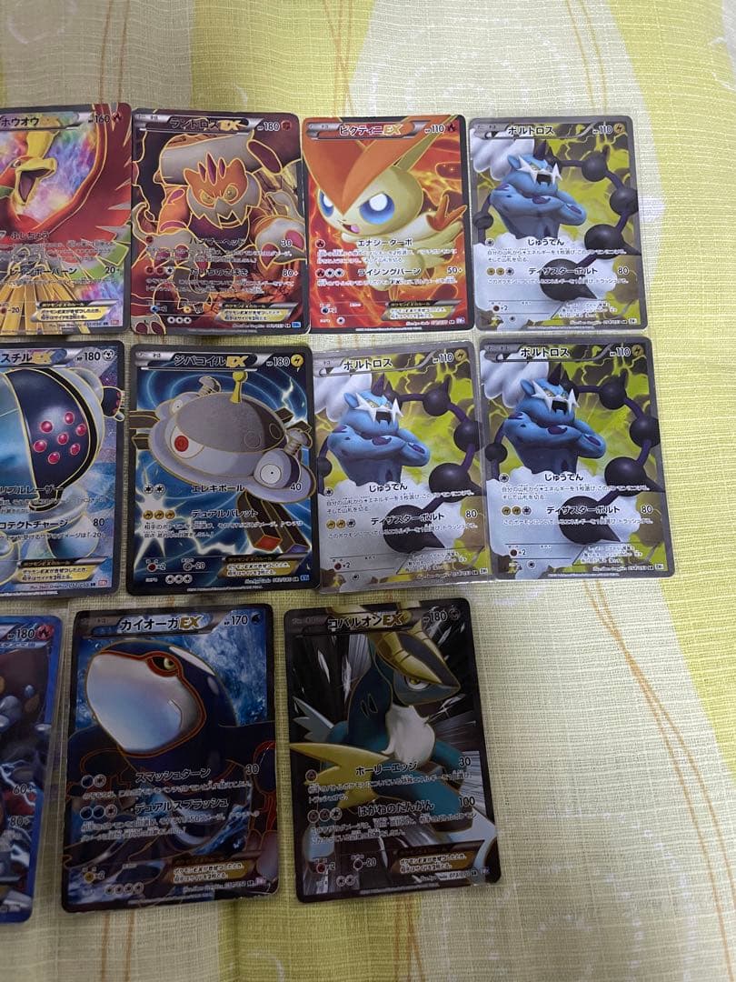 ポケモンカード まとめ売り EX Lv.X 旧キラ　引退品　73枚