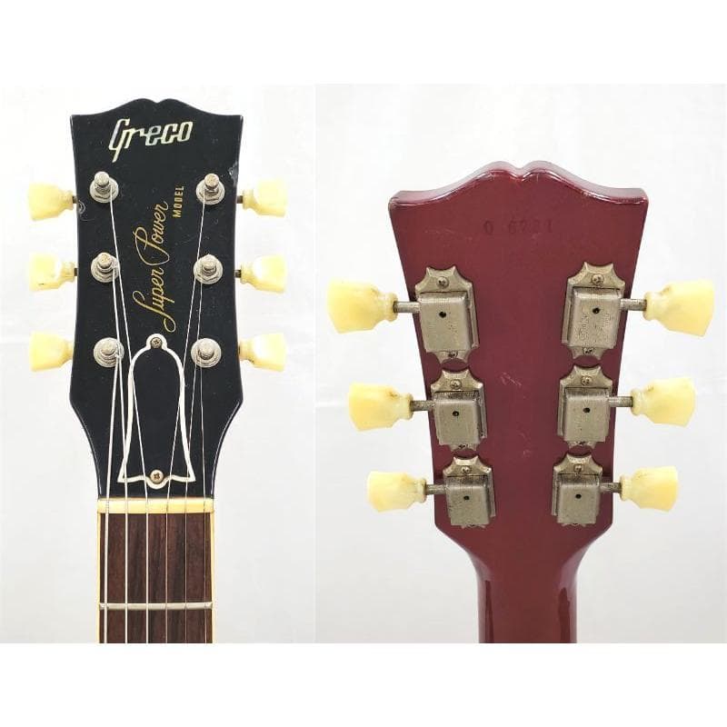 Greco EG480 Super Power 1980年製【軽量3.7kg】