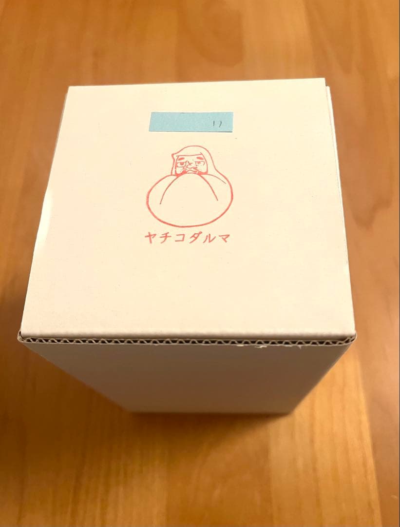 ヤチコダルマ　博多ぶらぶら　博多菓匠左衛門　コラボ　レア　希少