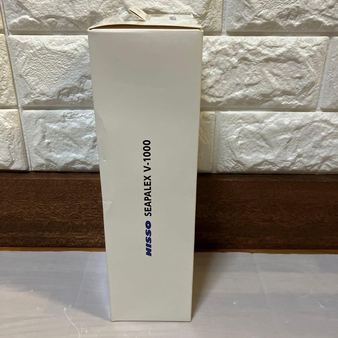 【極美品】ニッソー シーパレックスV-1000サーモスタット