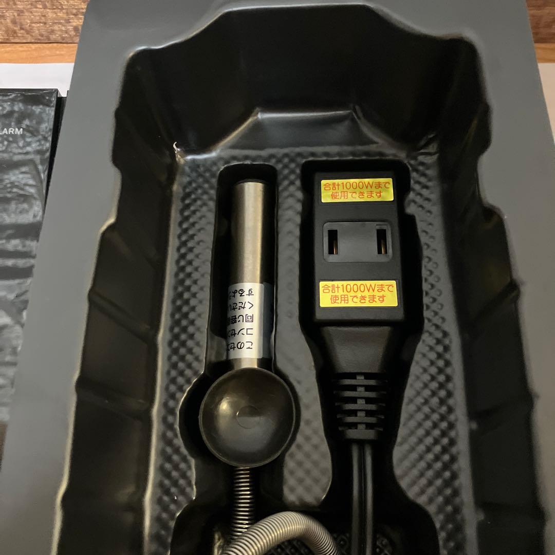 【極美品】ニッソー シーパレックスV-1000サーモスタット