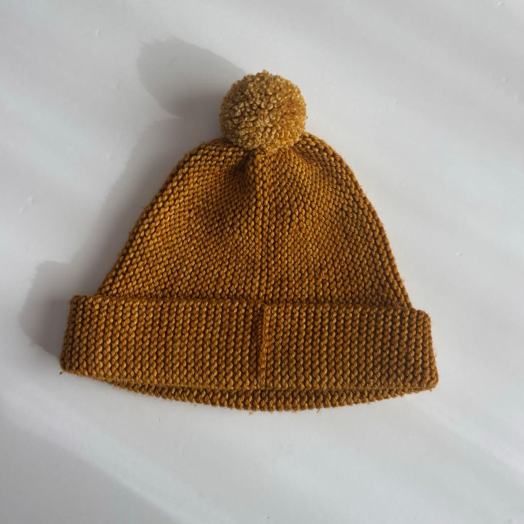 mishaandpuff gutter ガーターハット