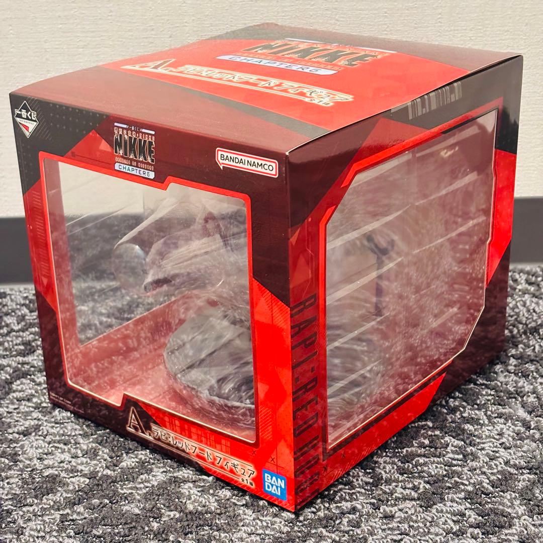 一番くじ 勝利の女神：ニケ　NIKKE CHAPTER6 A賞＋ラストワン賞