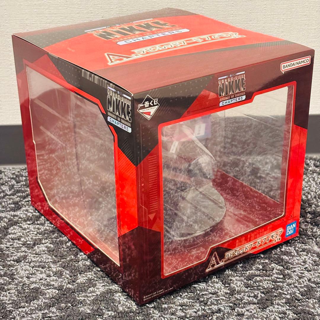 一番くじ 勝利の女神：ニケ　NIKKE CHAPTER6 A賞＋ラストワン賞