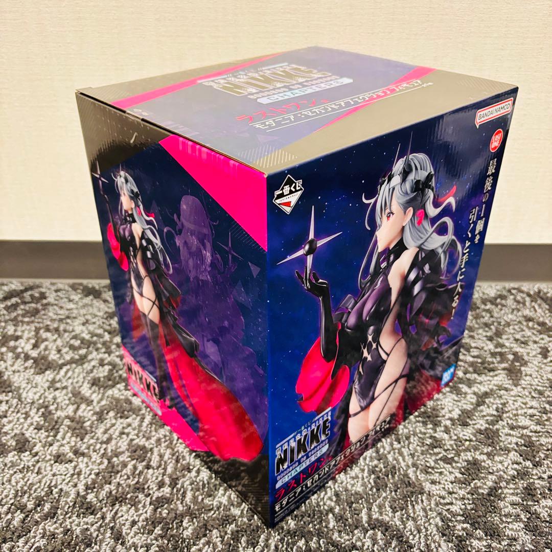 一番くじ 勝利の女神：ニケ　NIKKE CHAPTER6 A賞＋ラストワン賞