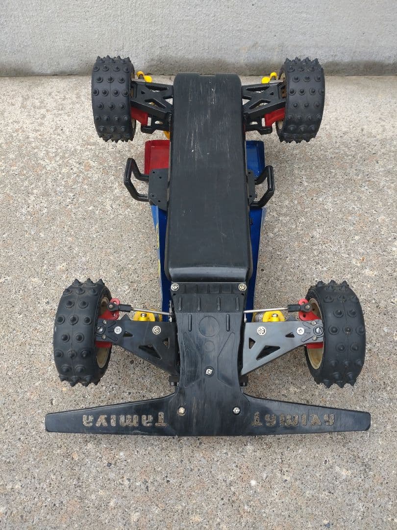 タミヤ スーパーショット 当時物