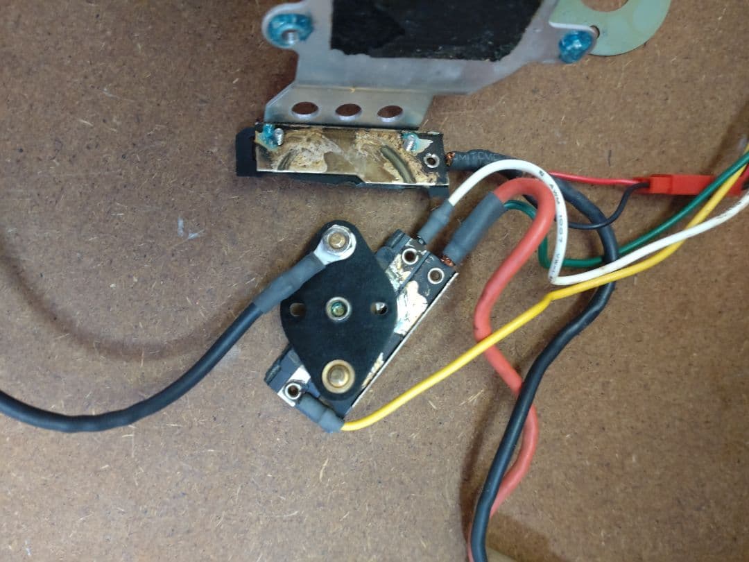 タミヤ スーパーショット 当時物