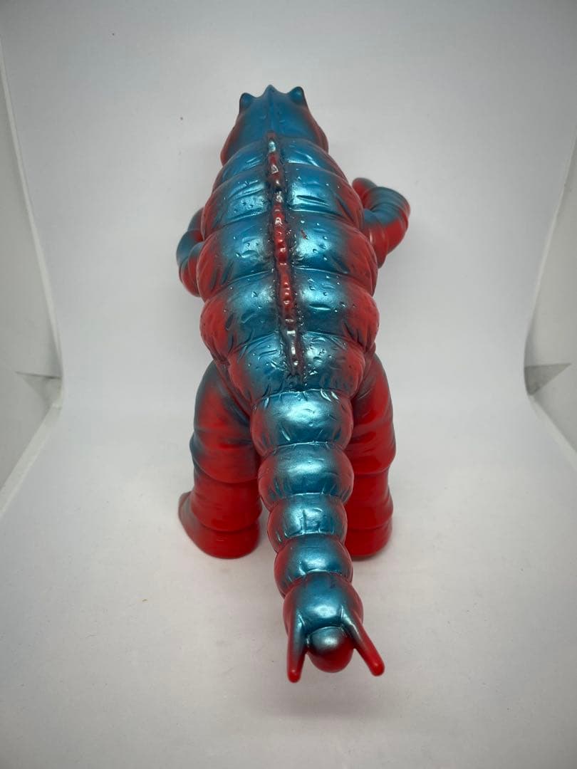 サソギラス マグマ大使 登場怪獣 ブルマァク ソフビ フィギュア 虫プロ