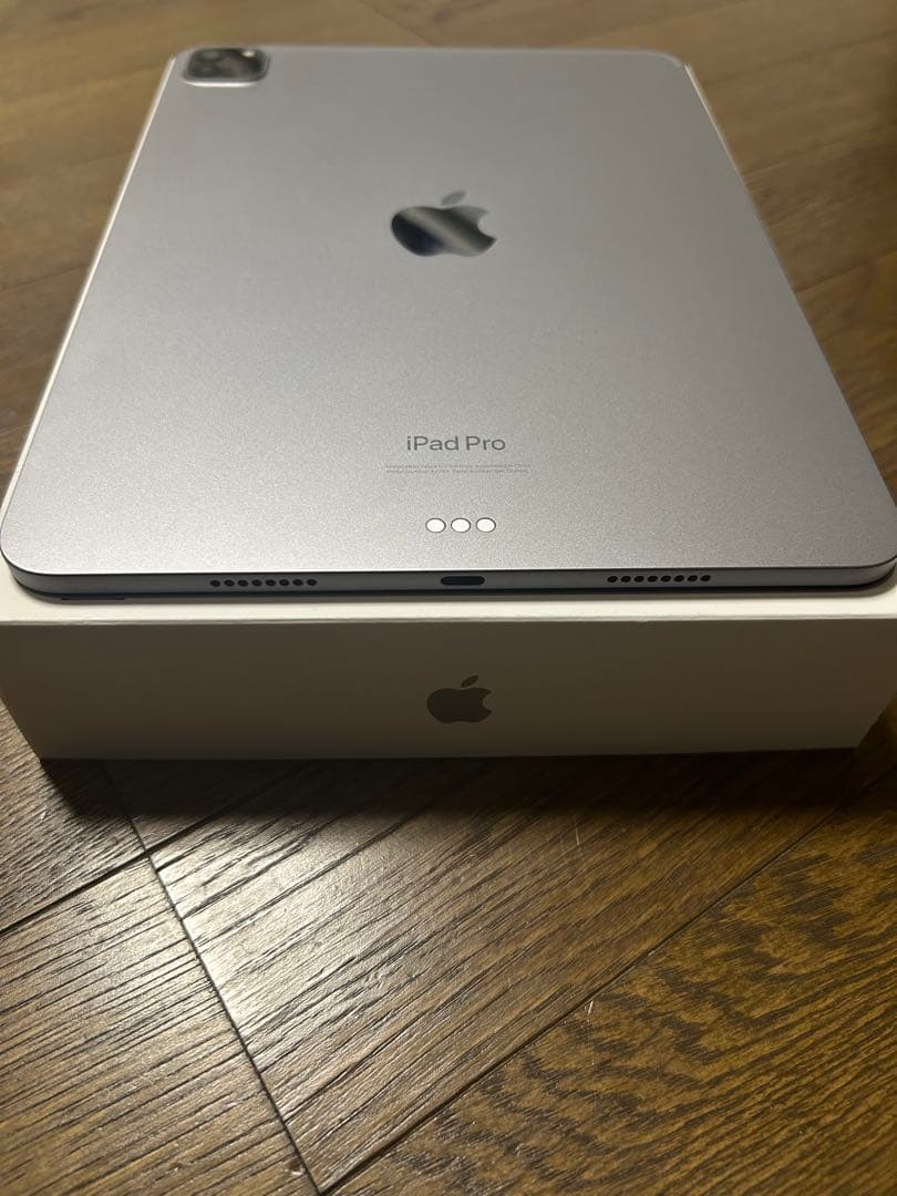11インチiPad Pro （第4世代）M2 256GB WiFi