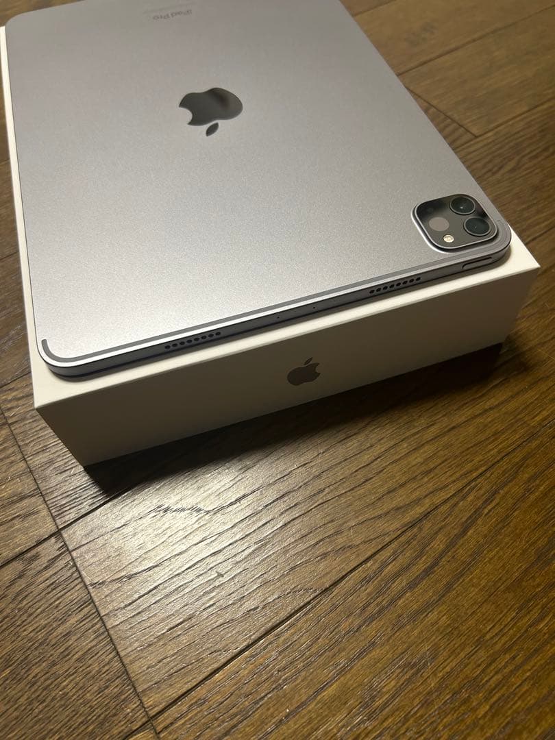 11インチiPad Pro （第4世代）M2 256GB WiFi