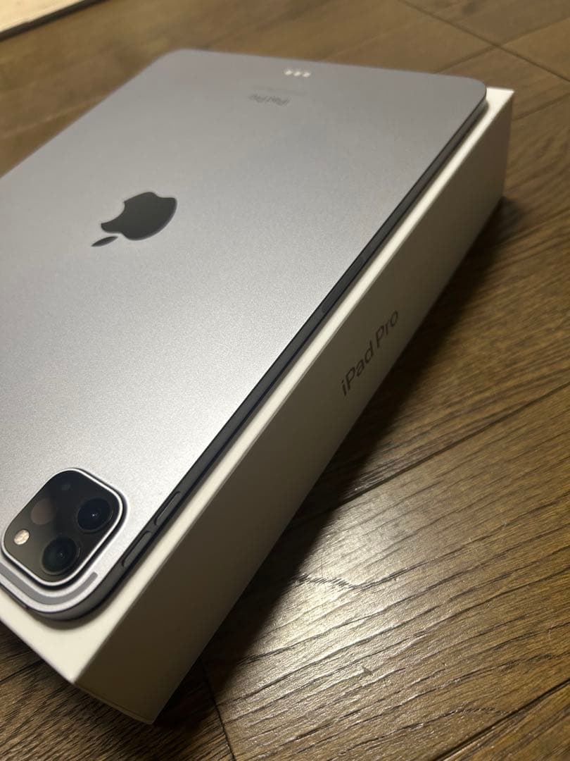 11インチiPad Pro （第4世代）M2 256GB WiFi