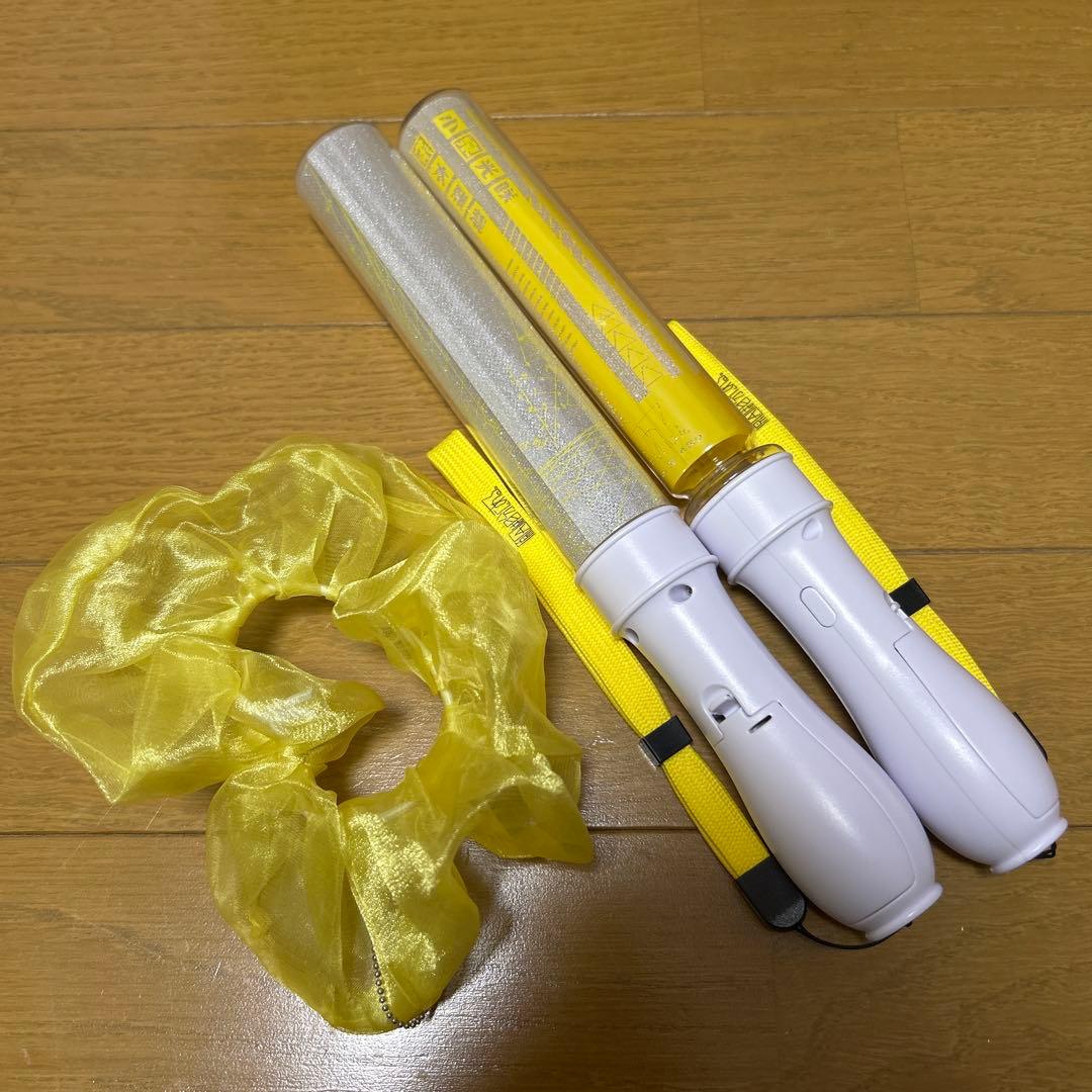 【即購入可】原因は自分にある。 大倉空人 ペンライト シュシュ げんじぶ