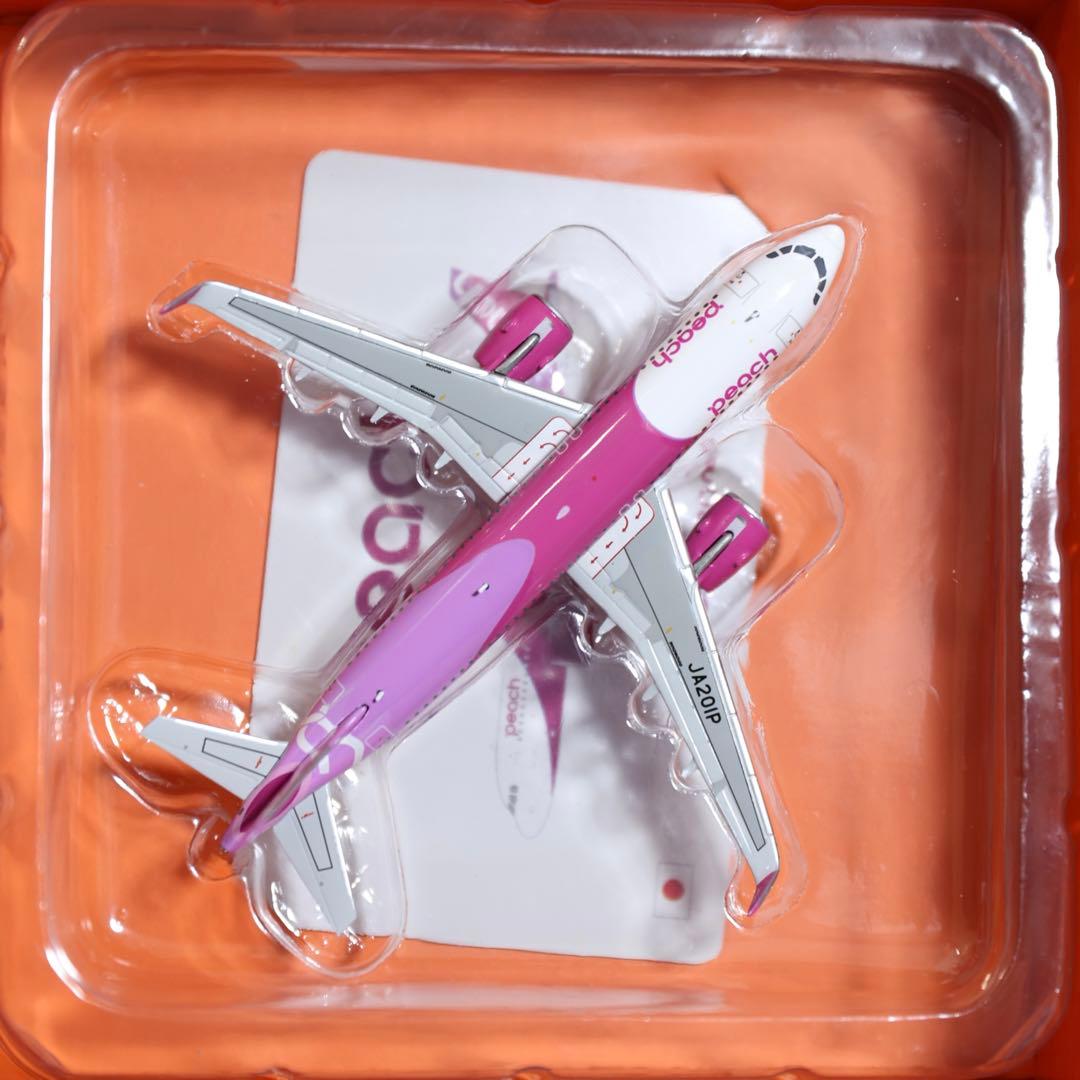 ピーチ A320neo 1/400