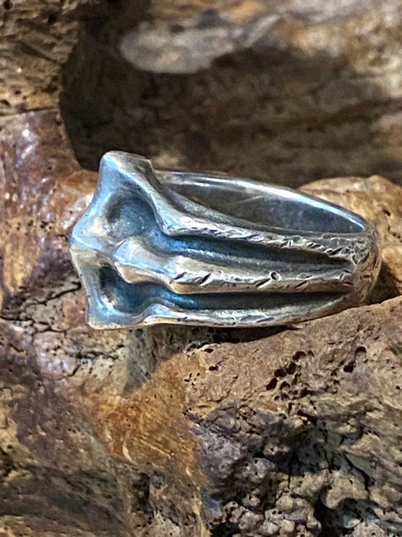 【激レア/廃盤】Bloody Mary Purity リング 15号