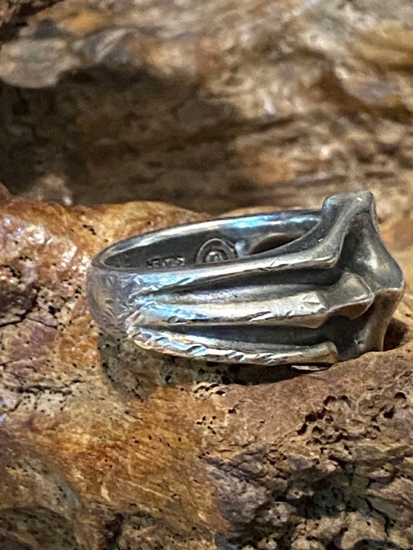 【激レア/廃盤】Bloody Mary Purity リング 15号