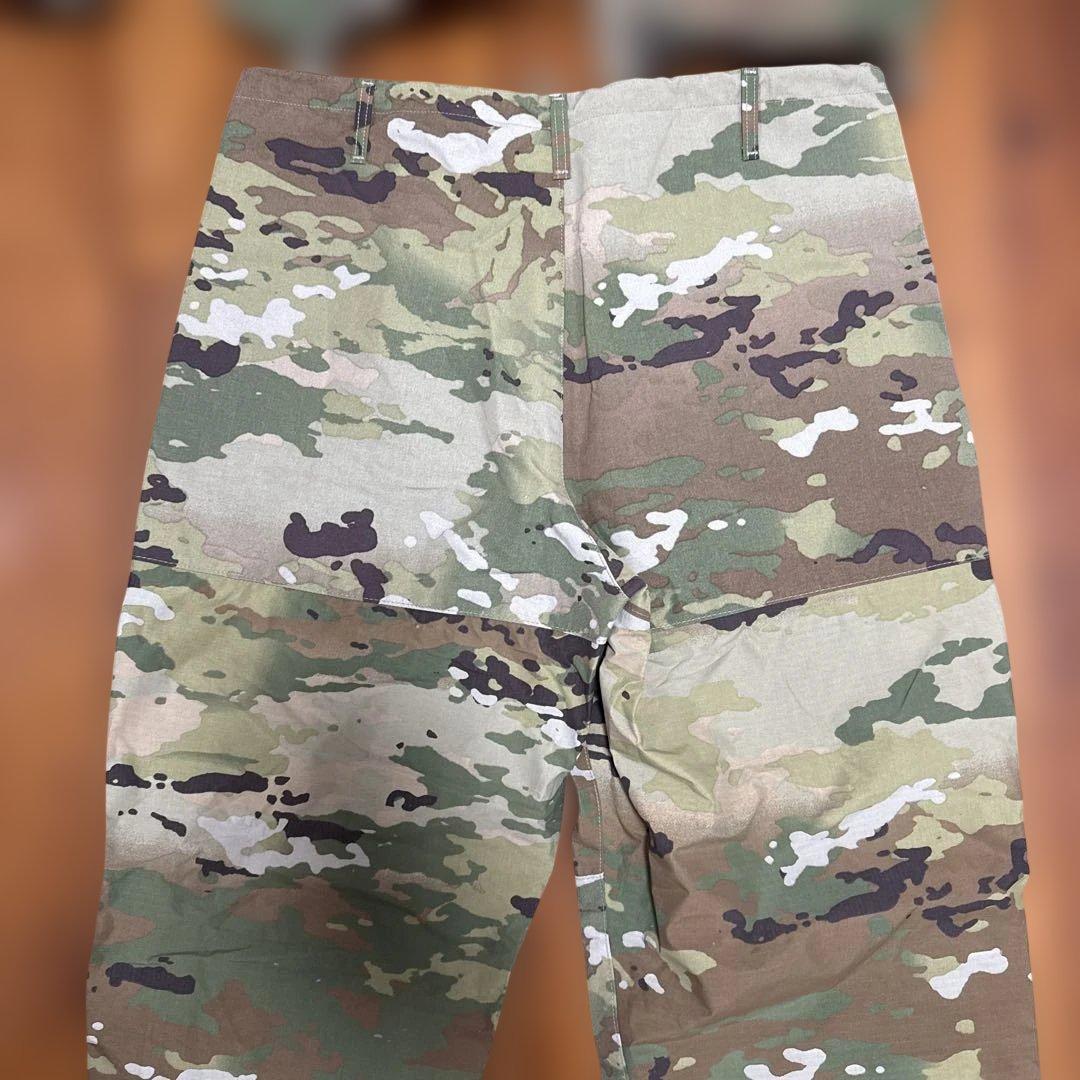 米軍 ECWCS Gen3 スコーピオン マルチカムGore Tex表記無し