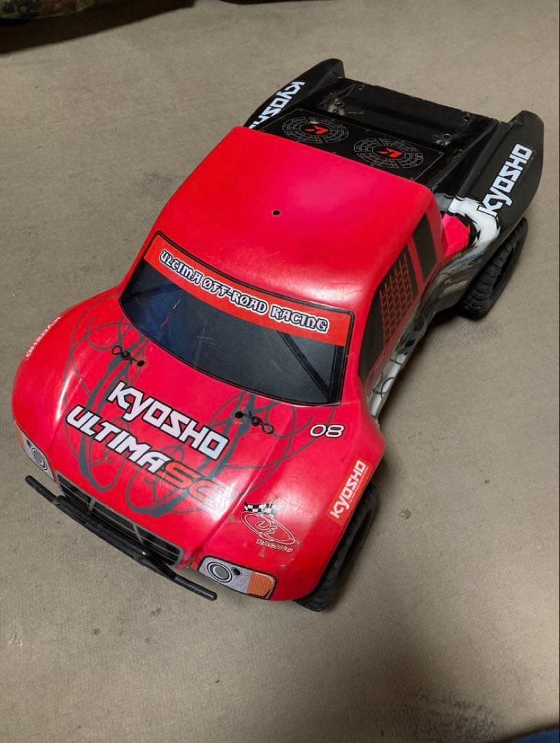 京商 アルティマS C 1/10 ショートコーストラック KYOSHO RC