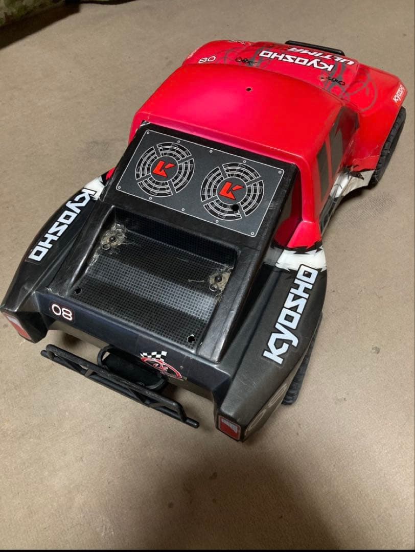 京商 アルティマS C 1/10 ショートコーストラック KYOSHO RC