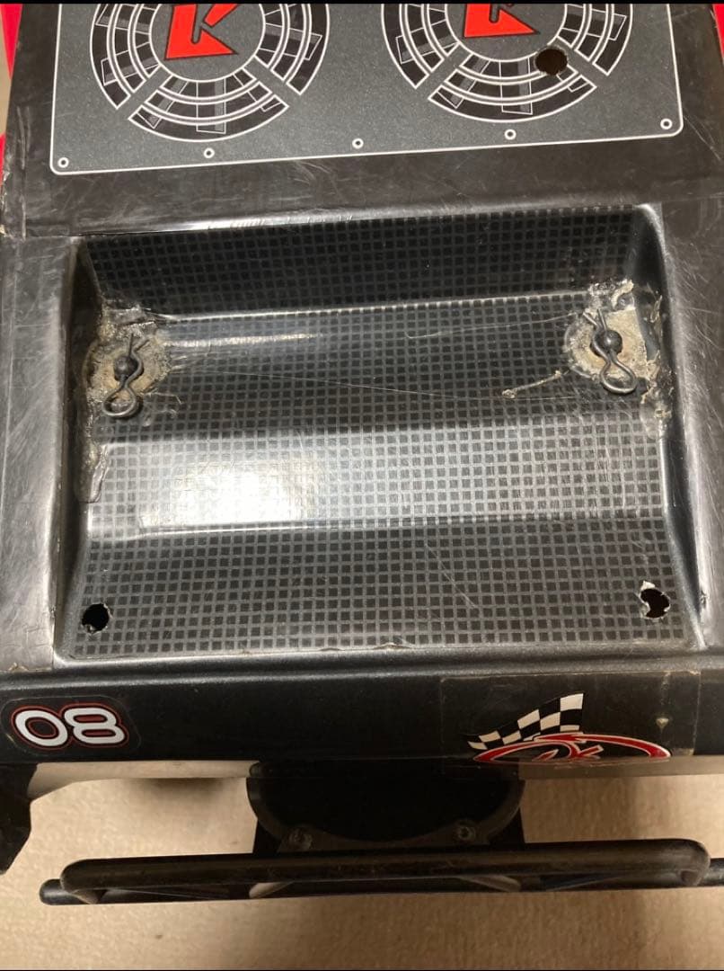 京商 アルティマS C 1/10 ショートコーストラック KYOSHO RC