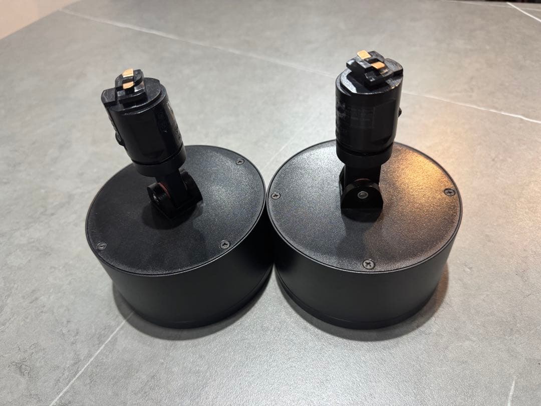 KEN　エジソンスマート ミニシーリングライト アーム付き