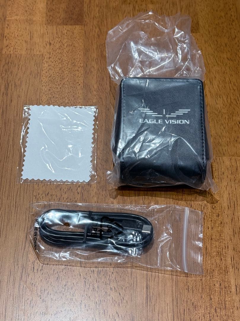 イーグルビジョン Xi ゴルフ距離計