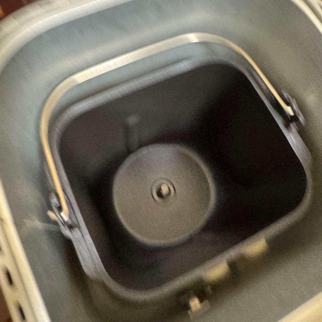 【未使用】Panasonic ホームベーカリー SD-BMT1001-T