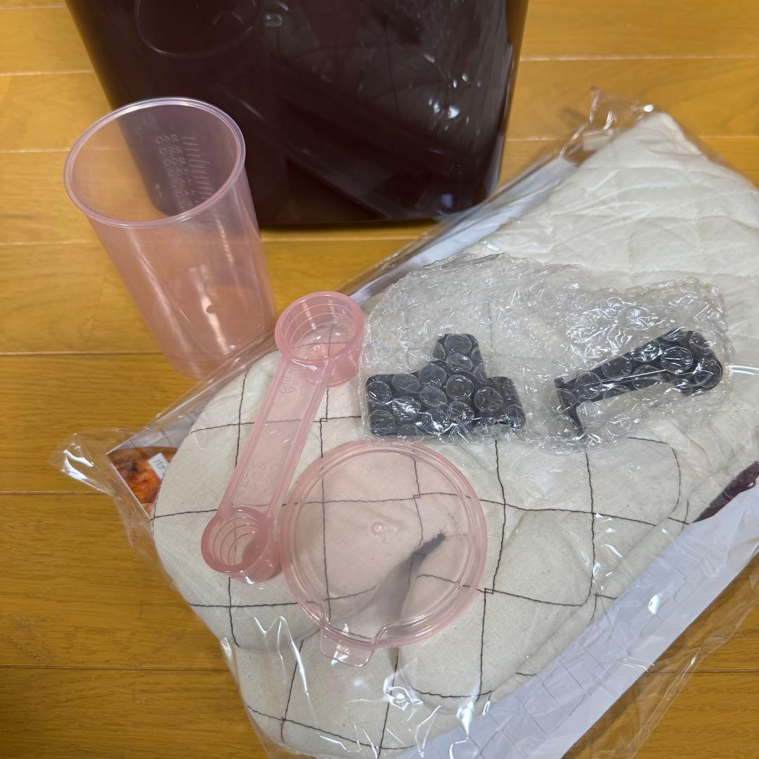 【未使用】Panasonic ホームベーカリー SD-BMT1001-T