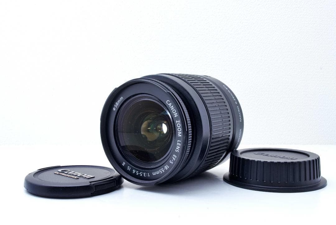 CANON　本格入門機　キャノンEOS40Dセット♪　一眼レフカメラ