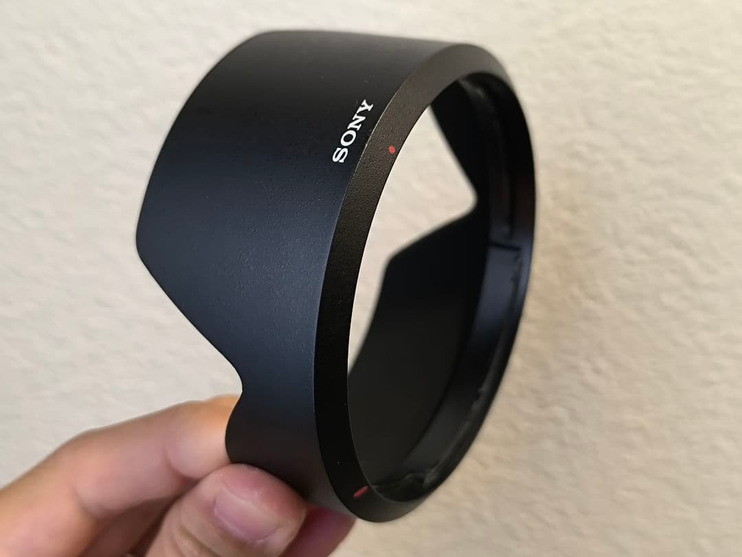 美品 SONY FE 24-105mm F4 G OSS レンズ ソニー　ズーム