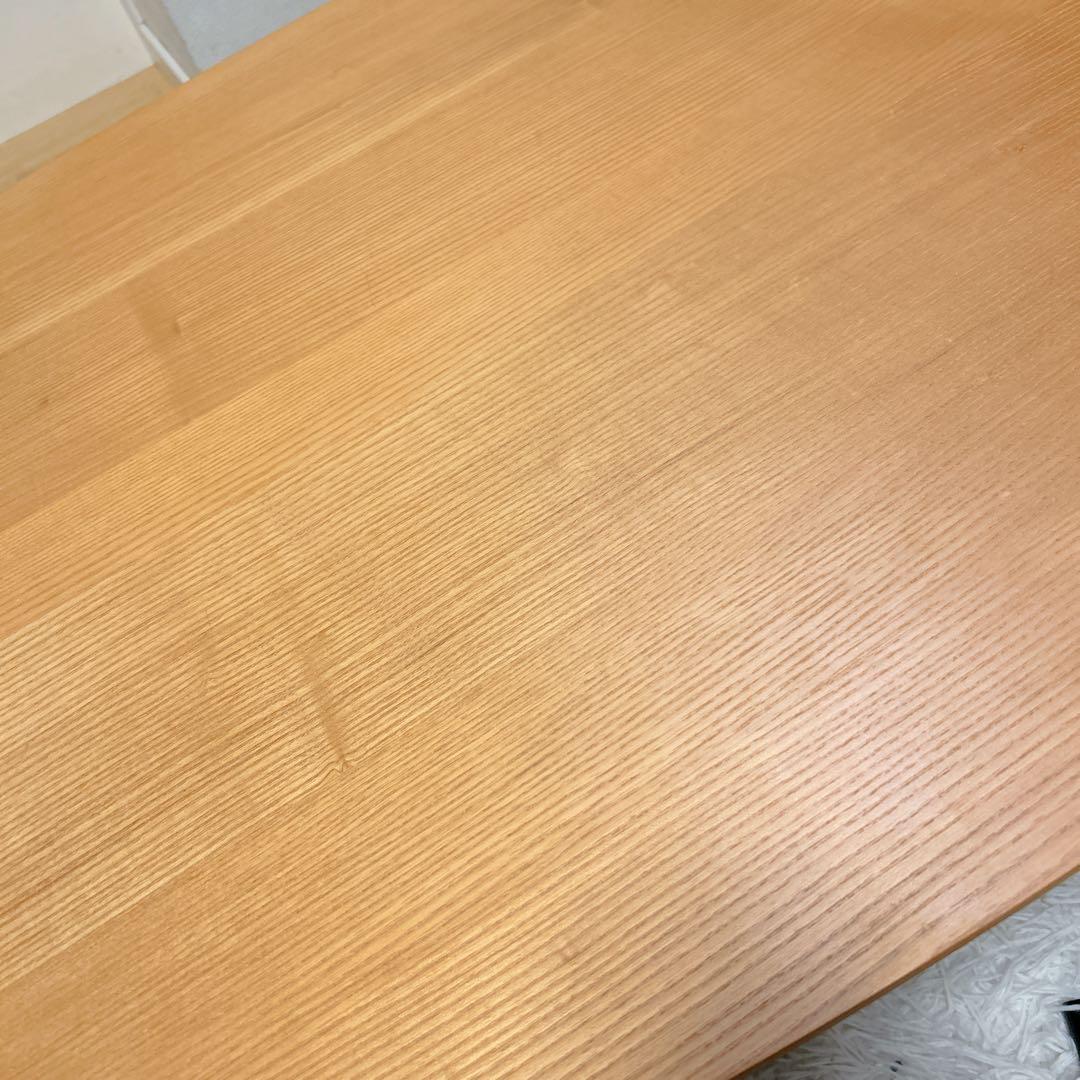 MUJI 無印良品 タモ材 楕円形 大型こたつ 電源コード新品