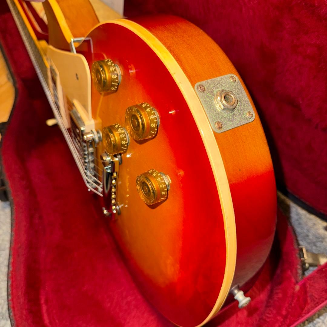 1979 Gibson Les Paul Standard 純正ハードケース付き