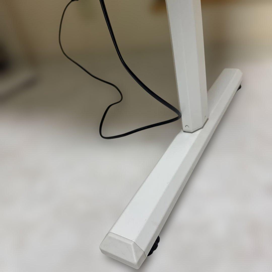 送料込　美品 FLEXISPOT 電動昇降スタンディングデスク 110×