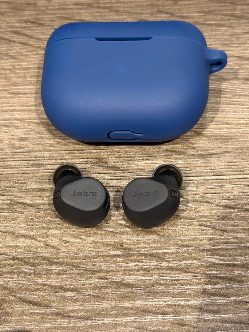 Jabra Elite 8 Activeブラック　完全ワイヤレスイヤホン