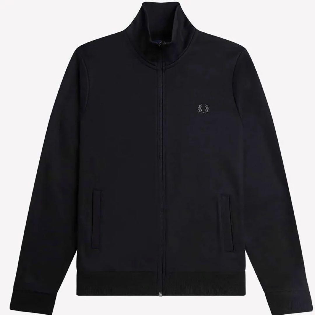 【美品・完売カラー】フレッドペリー　トラックジャケット【J6000】 Lサイズ