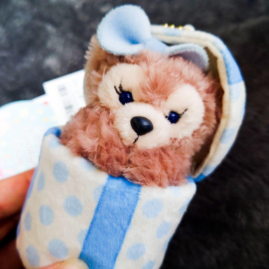 ウィンタートゥインクリングタウン ディズニーシー　シェリーメイ リーナベル