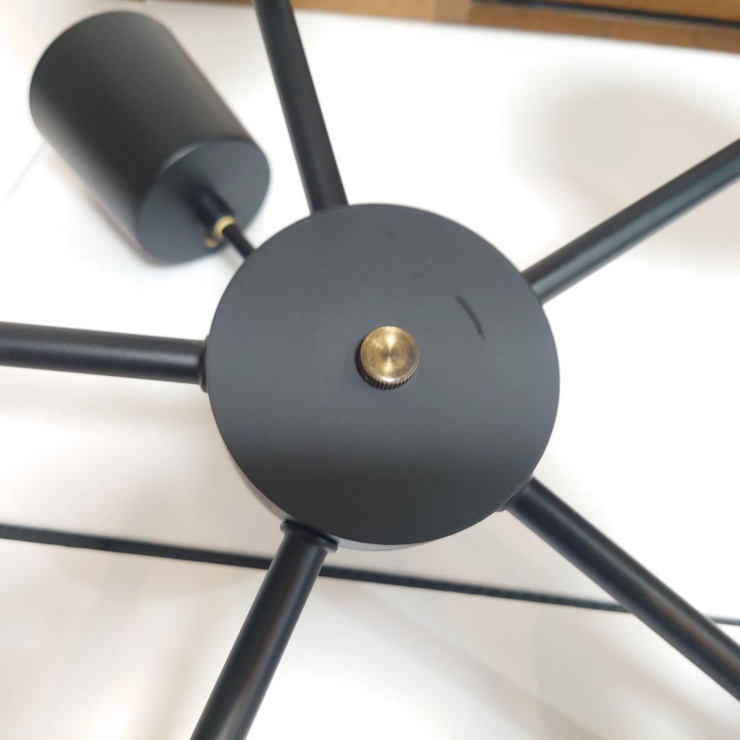 DI CLASSE　ディクラッセ　レグルス ペンダントライト　ブラック